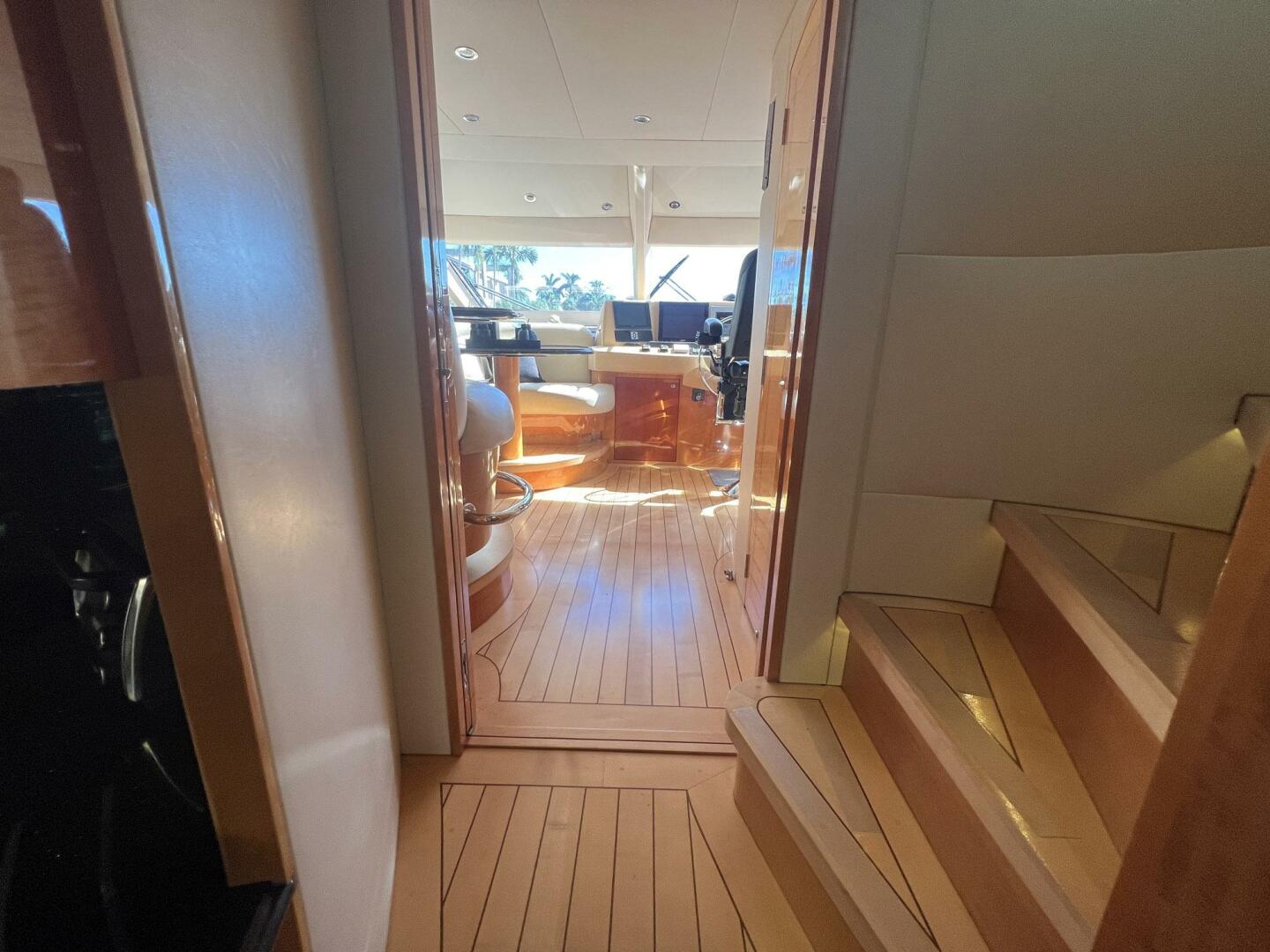 Hatteras-Motor Yacht 2004-Aretecte Fort Lauderdale-Florida-United States-3965024 | Thumbnail