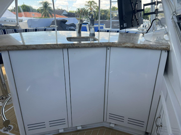 Hatteras-Motor Yacht 2004-Aretecte Fort Lauderdale-Florida-United States-3965031