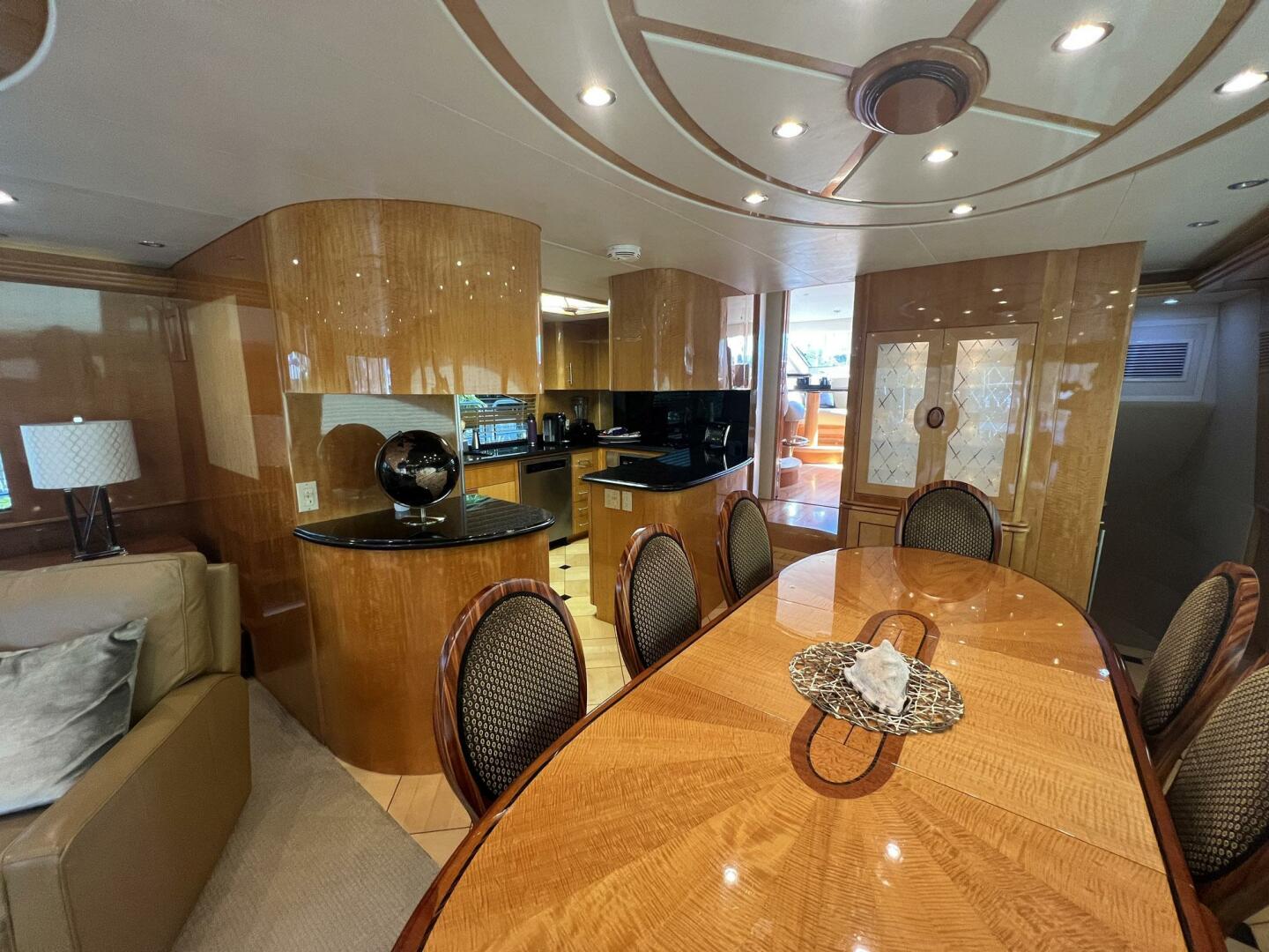 Hatteras-Motor Yacht 2004-Aretecte Fort Lauderdale-Florida-United States-3964986 | Thumbnail