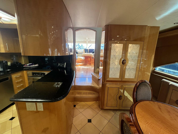 Hatteras-Motor Yacht 2004-Aretecte Fort Lauderdale-Florida-United States-3964991