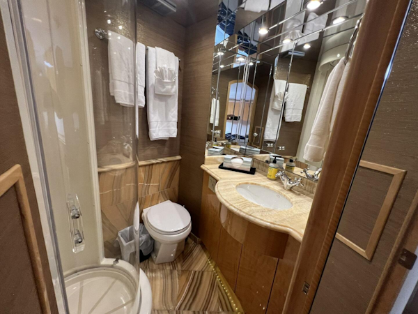 Hatteras-Motor Yacht 2004-Aretecte Fort Lauderdale-Florida-United States-3965020