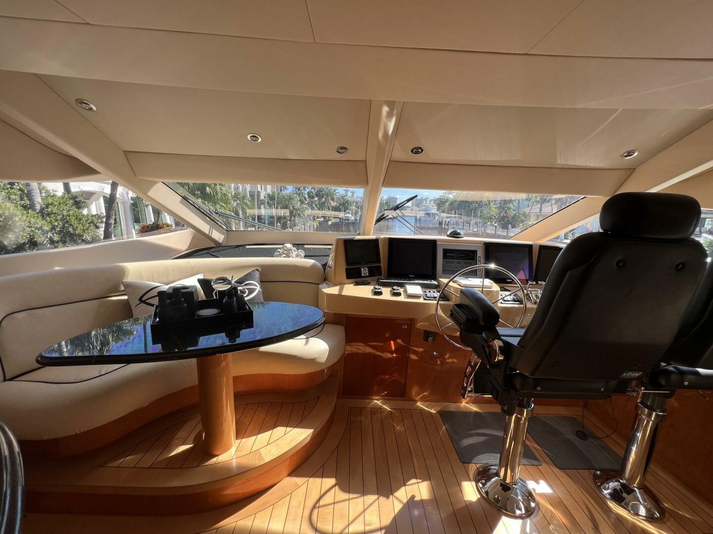 Hatteras-Motor Yacht 2004-Aretecte Fort Lauderdale-Florida-United States-3964997 | Thumbnail