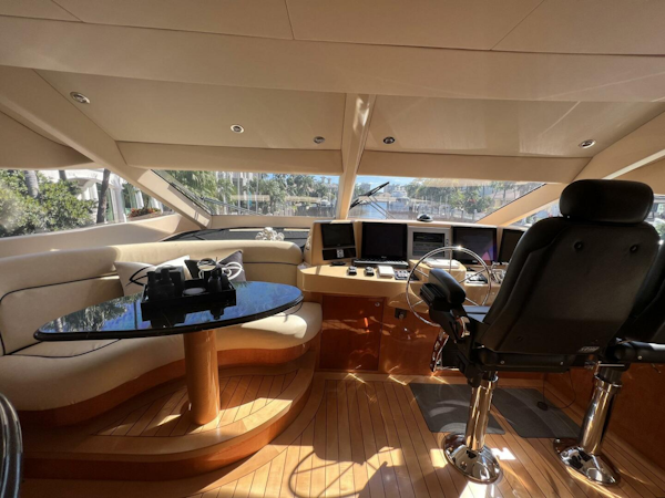 Hatteras-Motor Yacht 2004-Aretecte Fort Lauderdale-Florida-United States-3964997