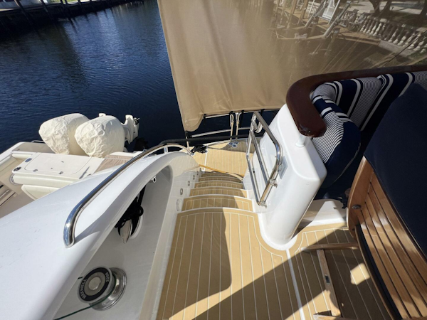 Hatteras-Motor Yacht 2004-Aretecte Fort Lauderdale-Florida-United States-3965042