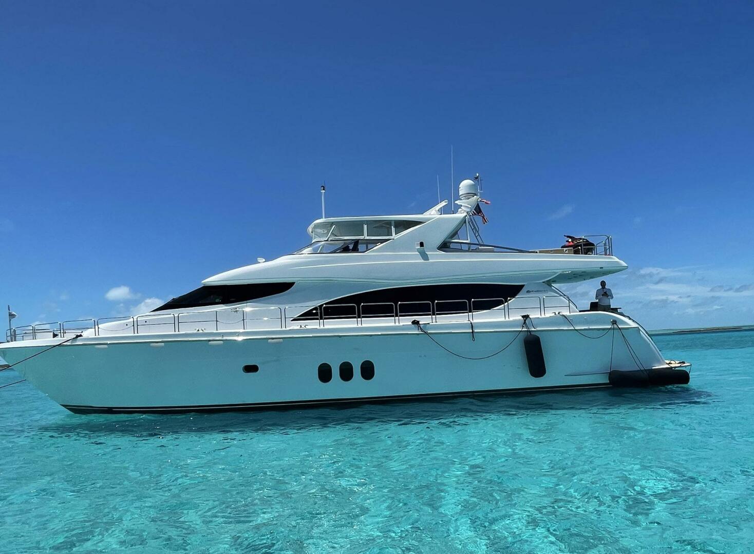 Hatteras-Motor Yacht 2004-Aretecte Fort Lauderdale-Florida-United States-3964975 | Thumbnail