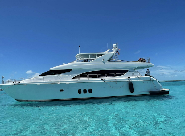 Hatteras-Motor Yacht 2004-Aretecte Fort Lauderdale-Florida-United States-3964975