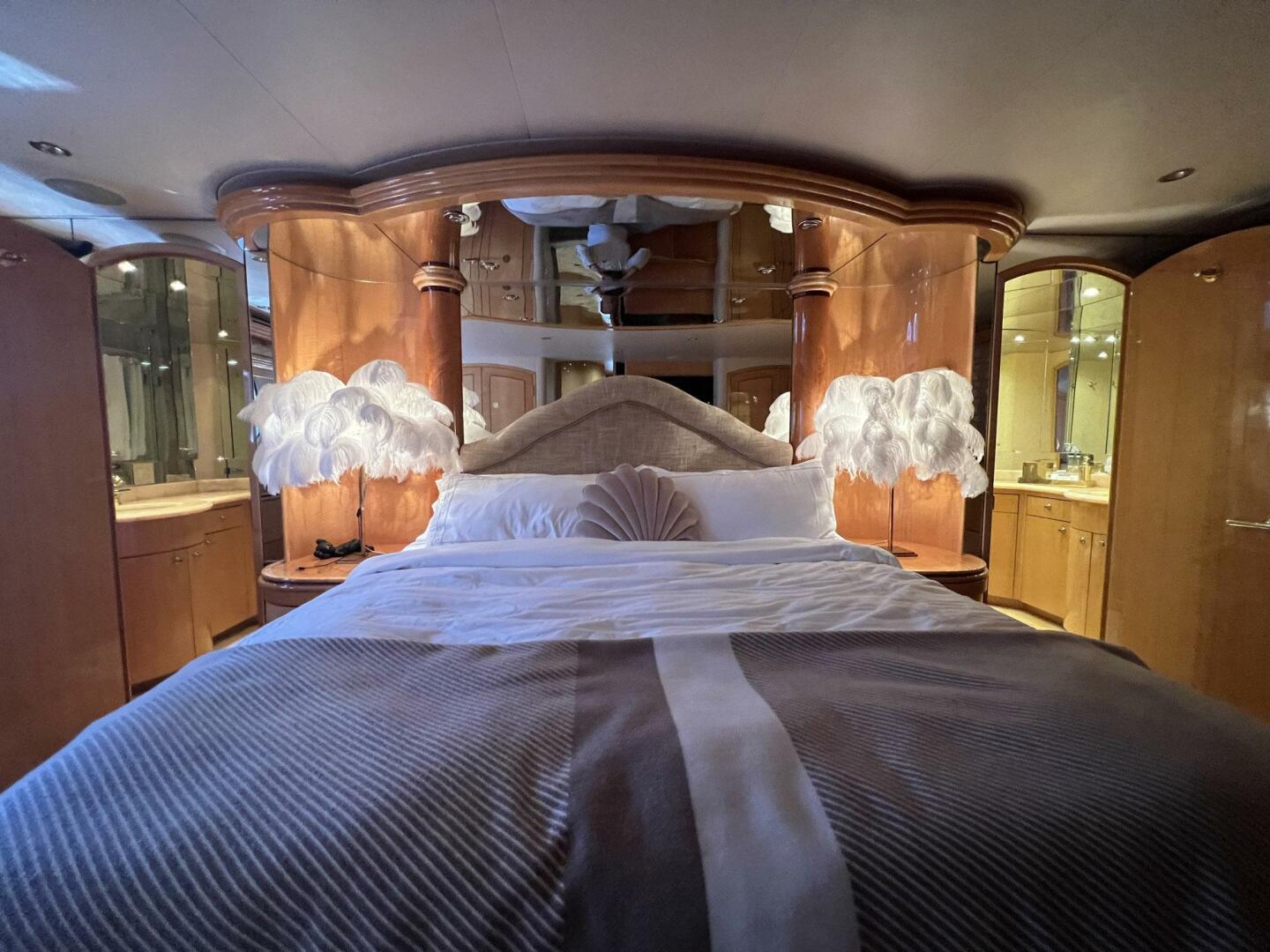 Hatteras-Motor Yacht 2004-Aretecte Fort Lauderdale-Florida-United States-3965003 | Thumbnail