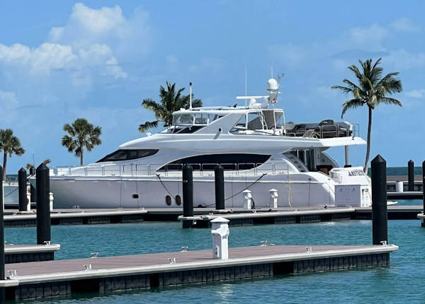 Hatteras-Motor Yacht 2004-Aretecte Fort Lauderdale-Florida-United States-3965074