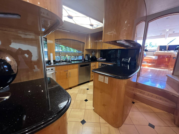 Hatteras-Motor Yacht 2004-Aretecte Fort Lauderdale-Florida-United States-3964987