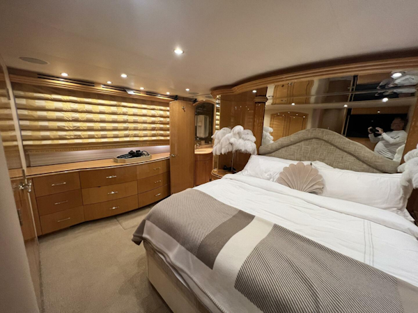 Hatteras-Motor Yacht 2004-Aretecte Fort Lauderdale-Florida-United States-3965000