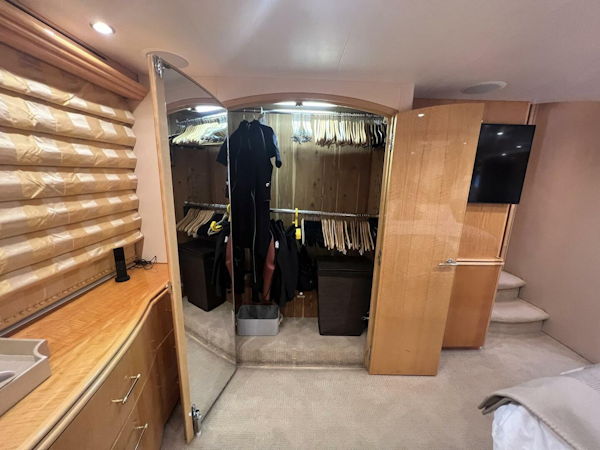 Hatteras-Motor Yacht 2004-Aretecte Fort Lauderdale-Florida-United States-3965005