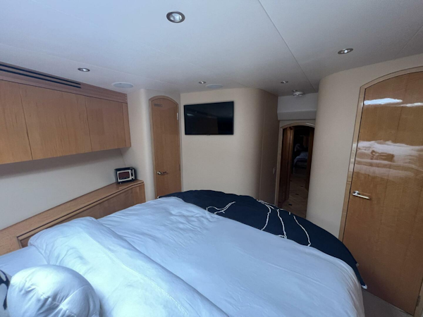 Hatteras-Motor Yacht 2004-Aretecte Fort Lauderdale-Florida-United States-3965019