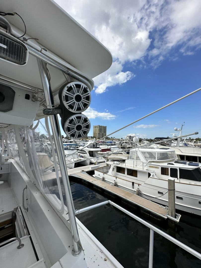 Viking-Motor Yacht 1988-The Jobsite Palmetto-Florida-United States-3988972 | Thumbnail