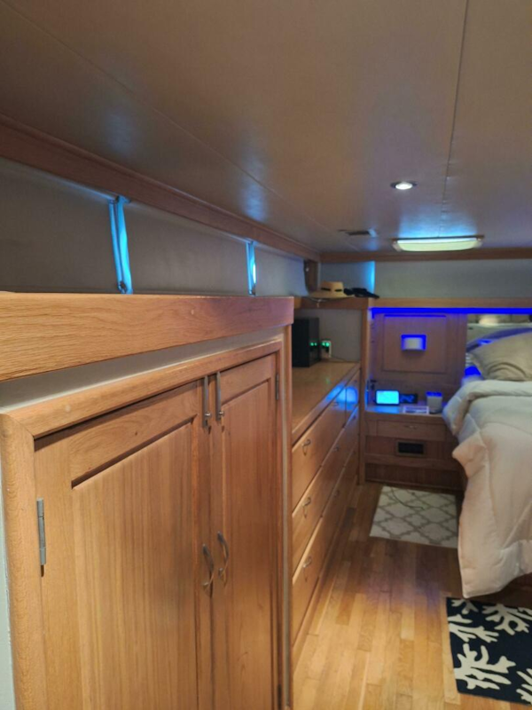 Viking-Motor Yacht 1988-The Jobsite Palmetto-Florida-United States-3978600