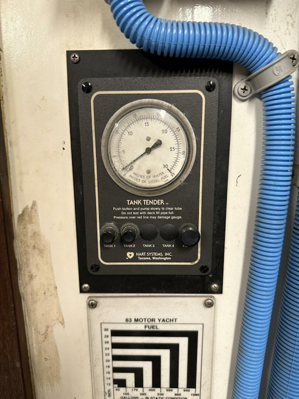 Viking-Motor Yacht 1988-The Jobsite Palmetto-Florida-United States-3988956