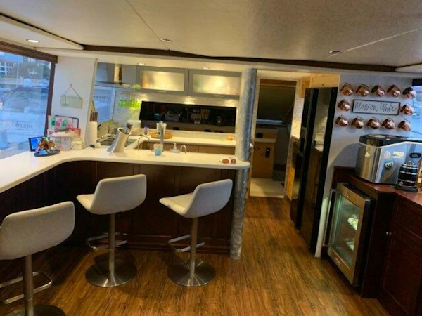 Viking-Motor Yacht 1988-The Jobsite Palmetto-Florida-United States-3978529