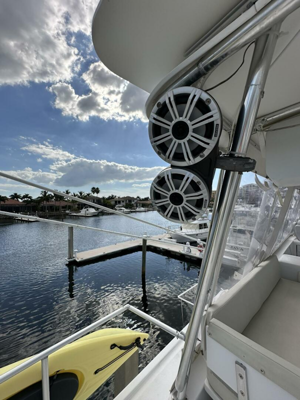 Viking-Motor Yacht 1988-The Jobsite Palmetto-Florida-United States-3988971