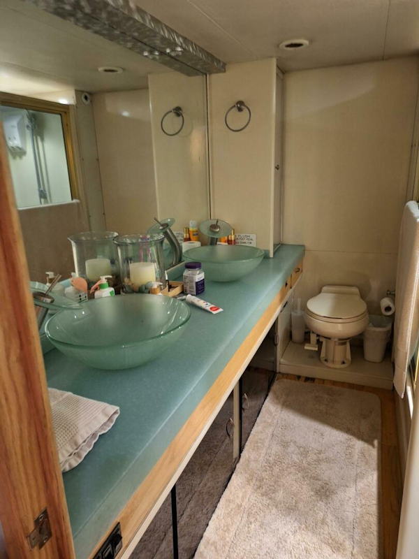 Viking-Motor Yacht 1988-The Jobsite Palmetto-Florida-United States-3978607