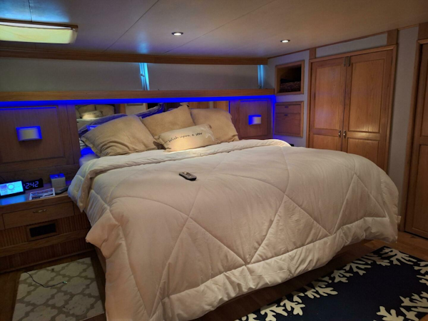 Viking-Motor Yacht 1988-The Jobsite Palmetto-Florida-United States-3978603