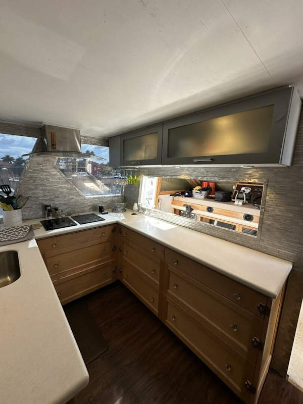 Viking-Motor Yacht 1988-The Jobsite Palmetto-Florida-United States-3988903