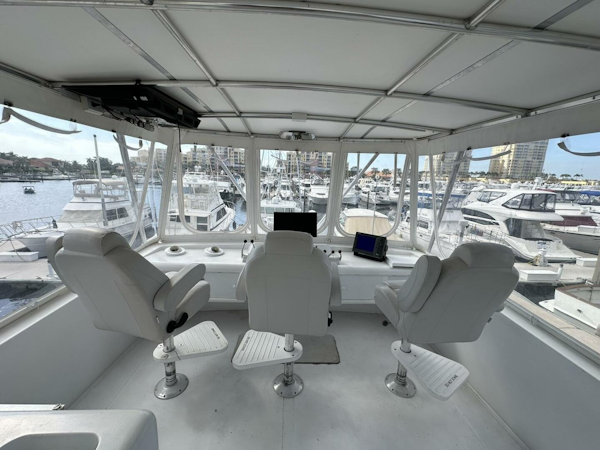 Viking-Motor Yacht 1988-The Jobsite Palmetto-Florida-United States-3988966