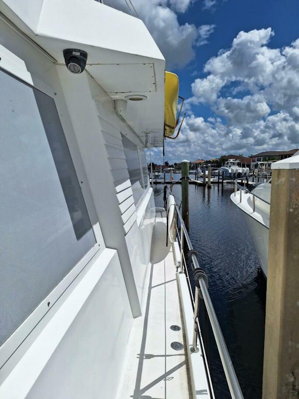 Viking-Motor Yacht 1988-The Jobsite Palmetto-Florida-United States-3978543