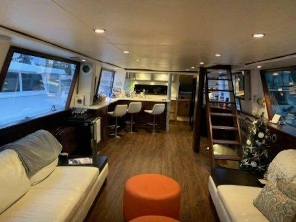 Viking-Motor Yacht 1988-The Jobsite Palmetto-Florida-United States-3978527