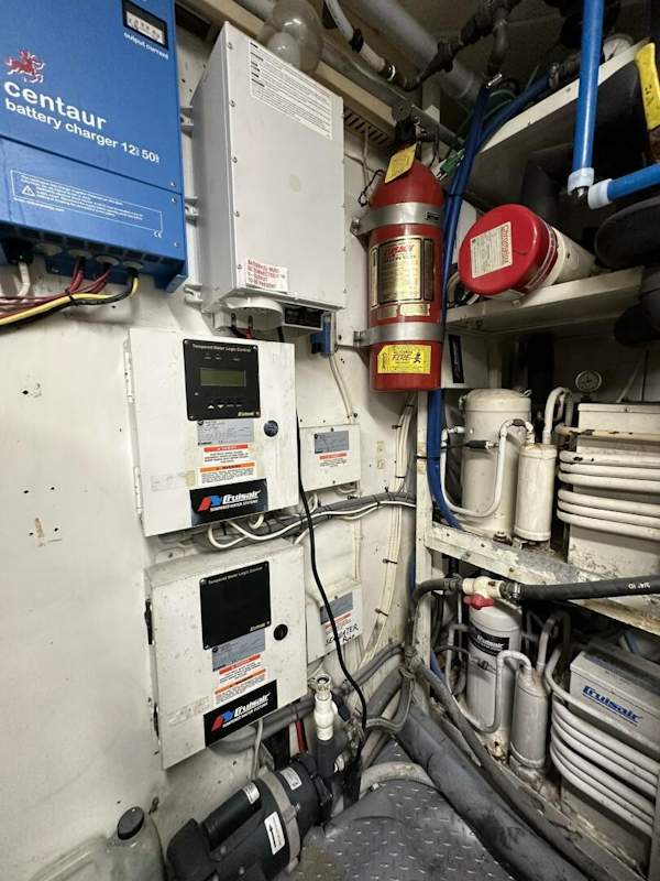 Viking-Motor Yacht 1988-The Jobsite Palmetto-Florida-United States-3988944