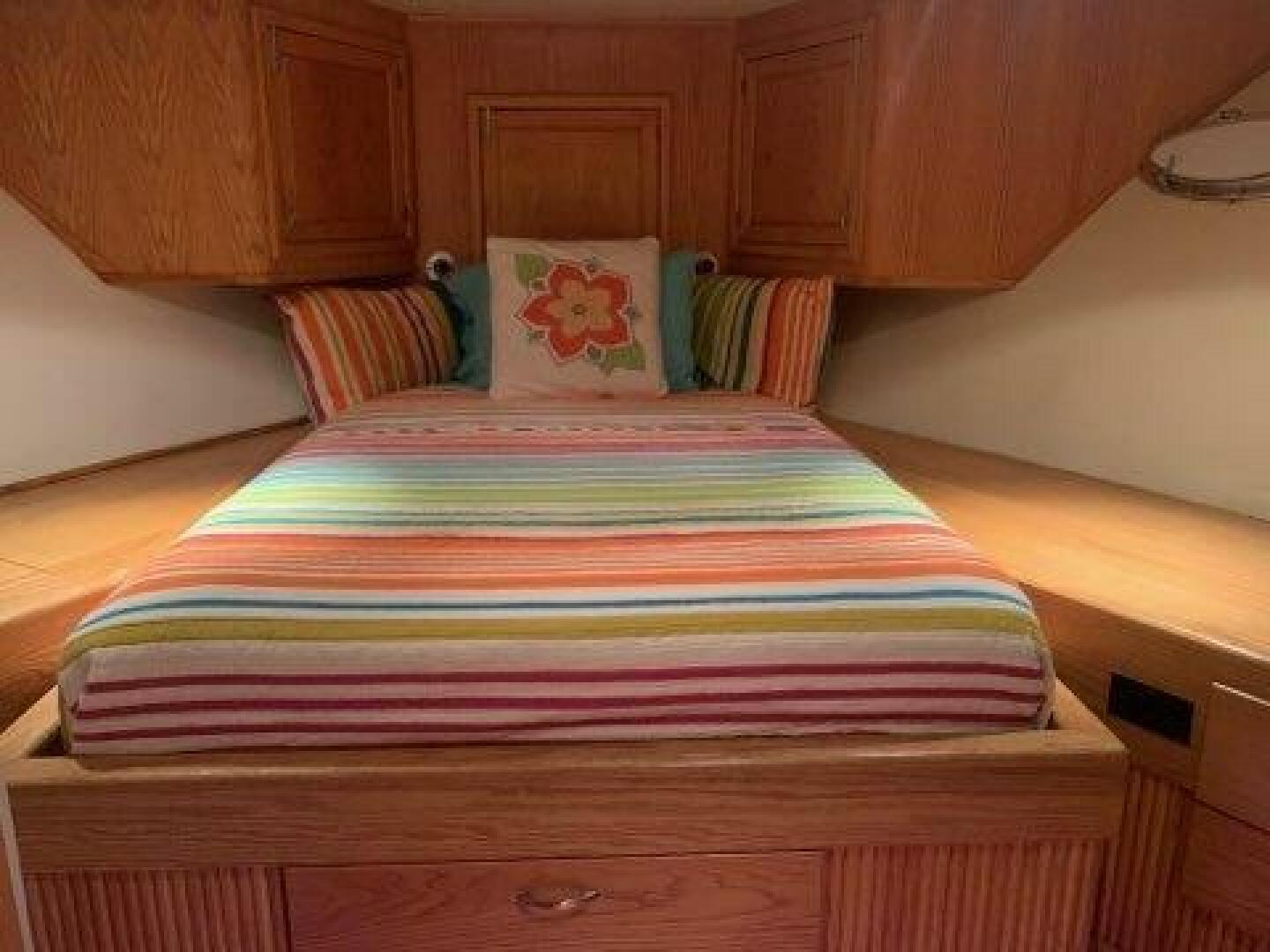 Viking-Motor Yacht 1988-The Jobsite Palmetto-Florida-United States-3978535 | Thumbnail