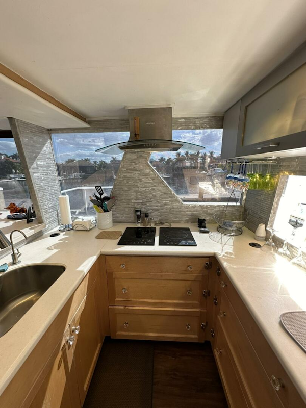 Viking-Motor Yacht 1988-The Jobsite Palmetto-Florida-United States-3988901
