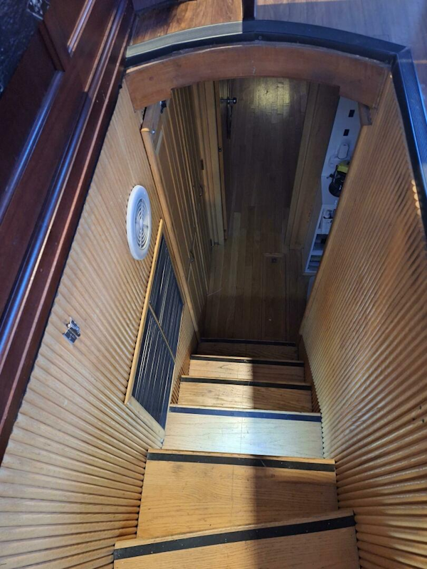 Viking-Motor Yacht 1988-The Jobsite Palmetto-Florida-United States-3978596