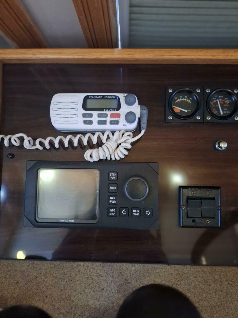 Viking-Motor Yacht 1988-The Jobsite Palmetto-Florida-United States-3978550 | Thumbnail