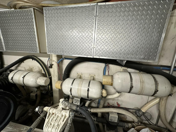 Viking-Motor Yacht 1988-The Jobsite Palmetto-Florida-United States-3988951