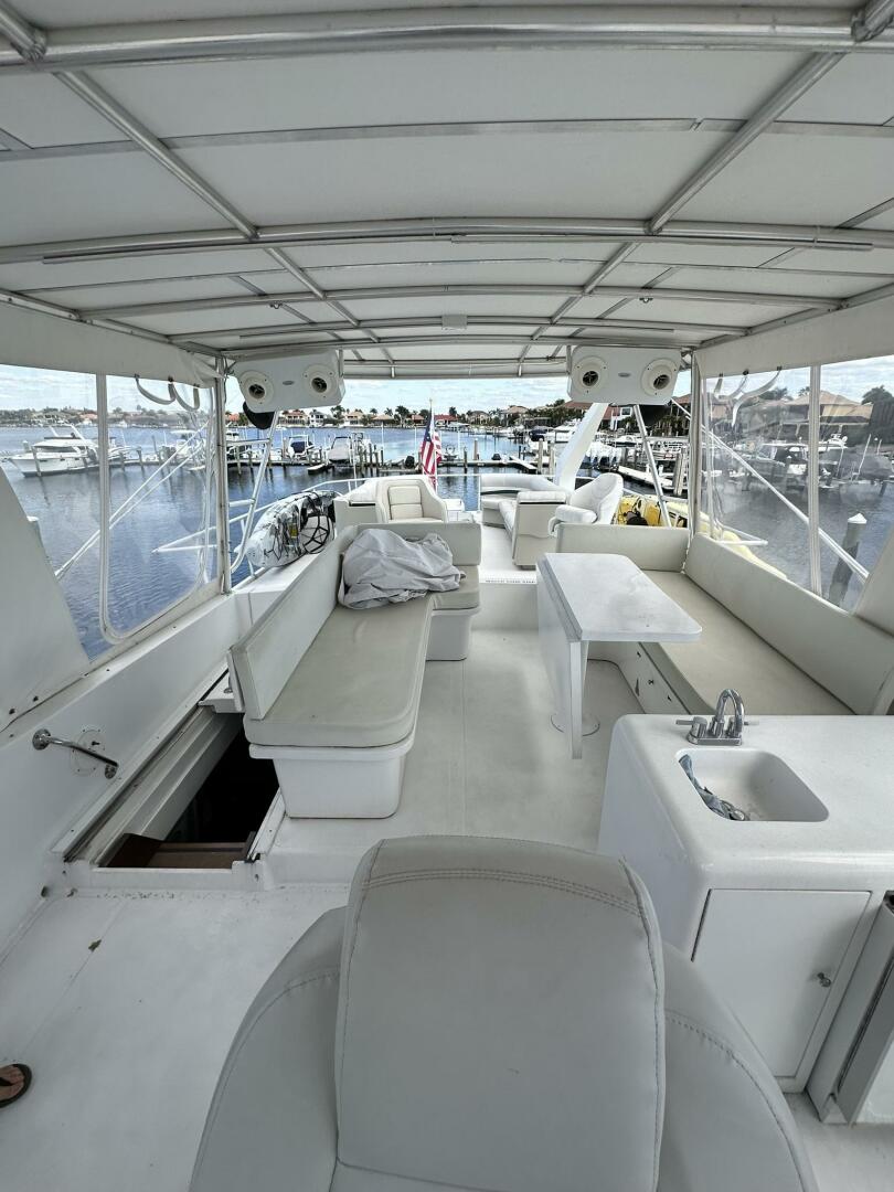 Viking-Motor Yacht 1988-The Jobsite Palmetto-Florida-United States-3988969 | Thumbnail