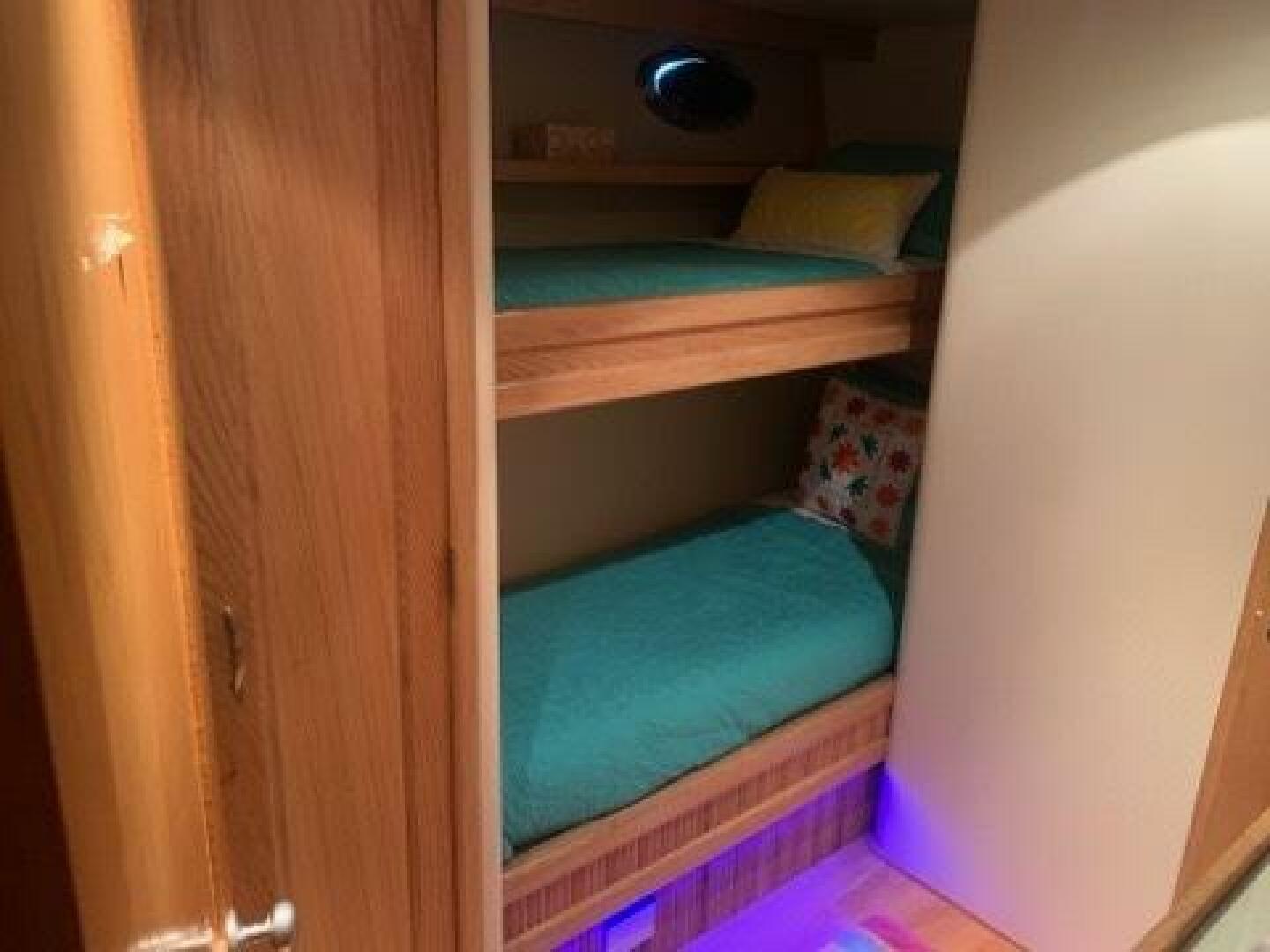 Viking-Motor Yacht 1988-The Jobsite Palmetto-Florida-United States-3978537 | Thumbnail