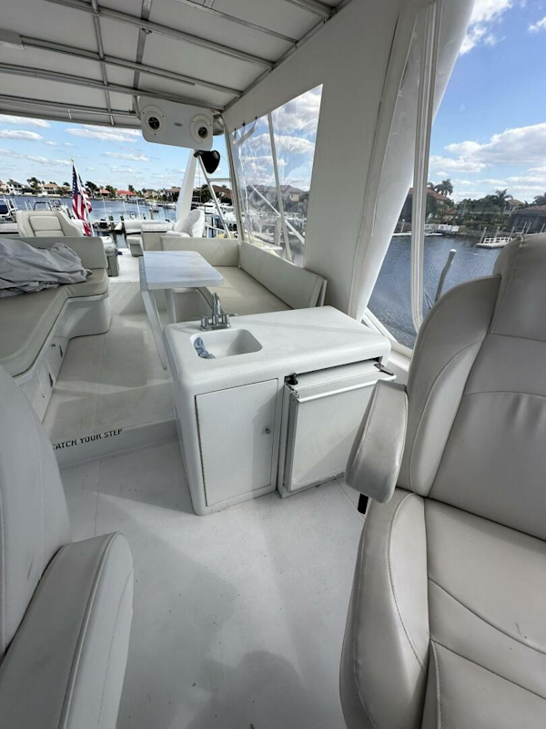 Viking-Motor Yacht 1988-The Jobsite Palmetto-Florida-United States-3988970