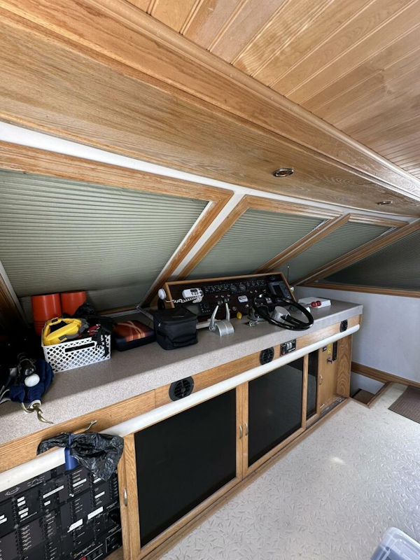 Viking-Motor Yacht 1988-The Jobsite Palmetto-Florida-United States-3988895