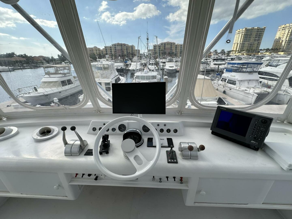 Viking-Motor Yacht 1988-The Jobsite Palmetto-Florida-United States-3988967
