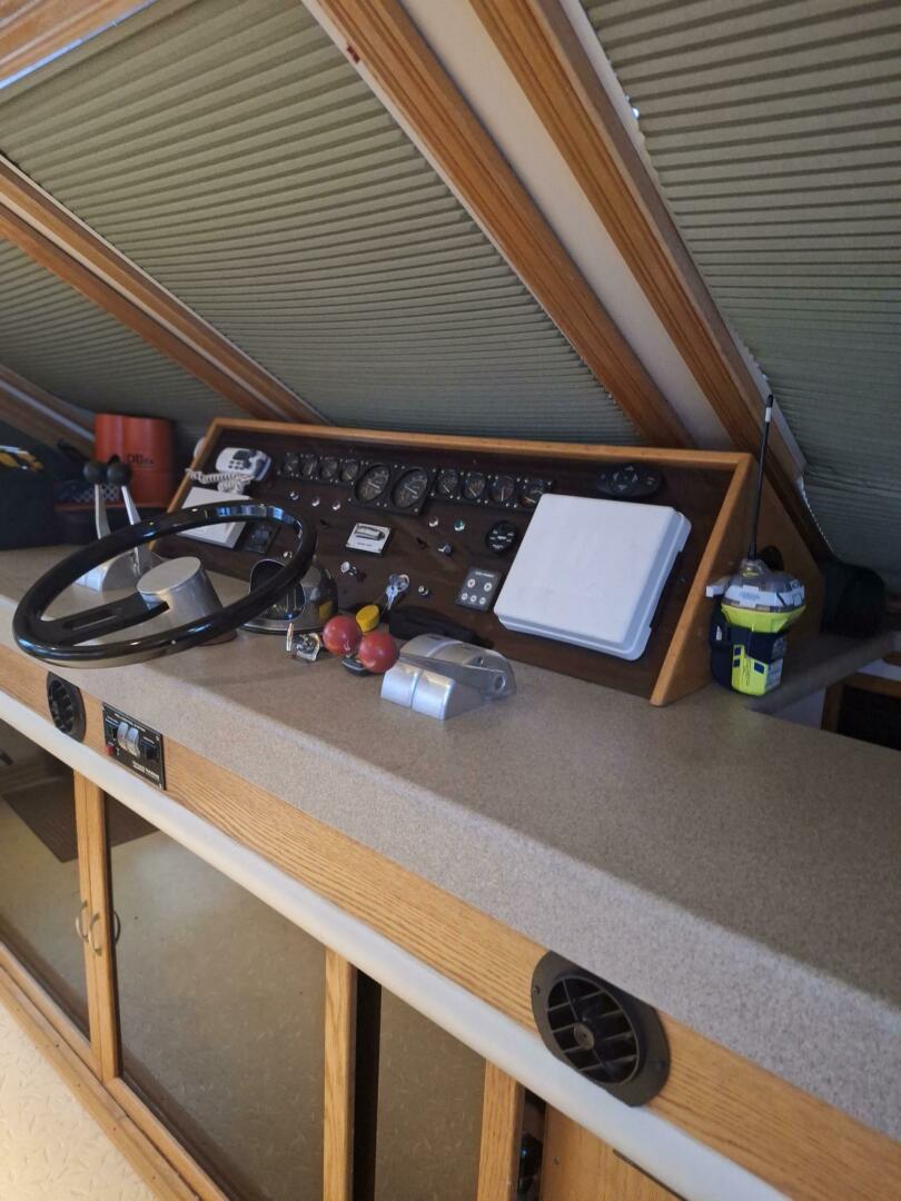Viking-Motor Yacht 1988-The Jobsite Palmetto-Florida-United States-3978553 | Thumbnail