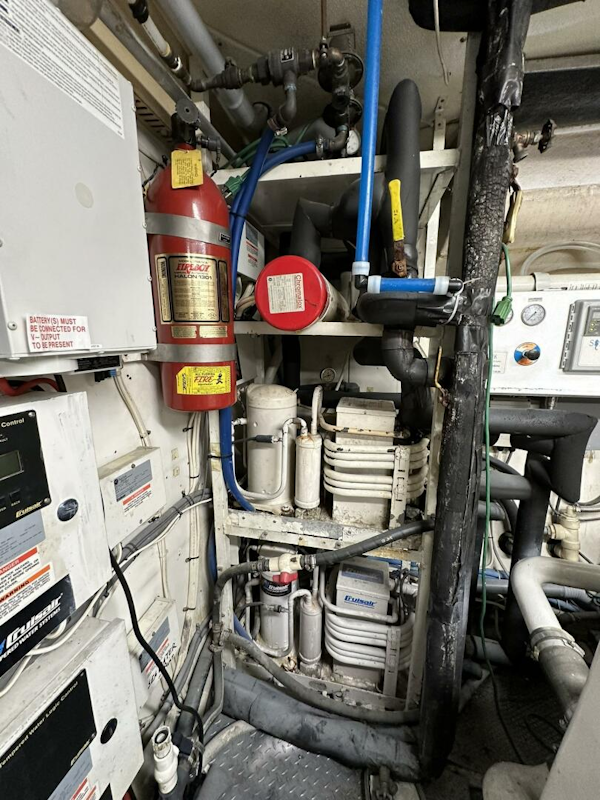 Viking-Motor Yacht 1988-The Jobsite Palmetto-Florida-United States-3988946