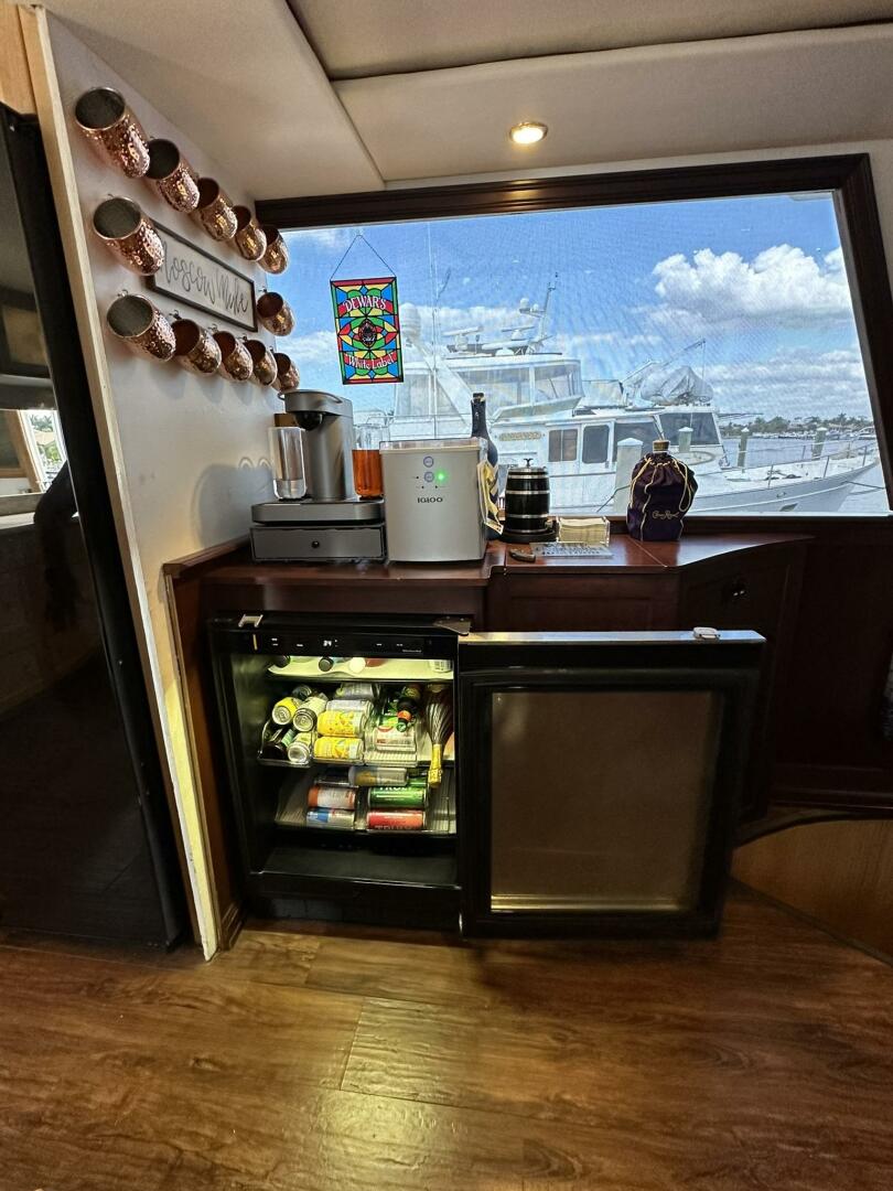 Viking-Motor Yacht 1988-The Jobsite Palmetto-Florida-United States-3988958 | Thumbnail