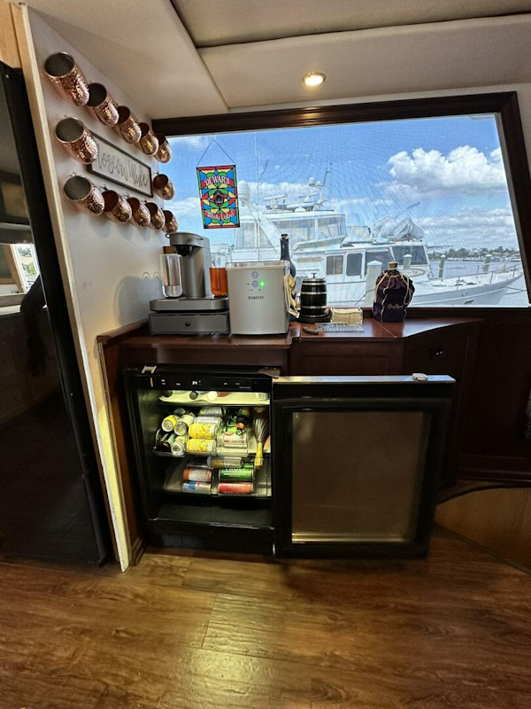 Viking-Motor Yacht 1988-The Jobsite Palmetto-Florida-United States-3988958