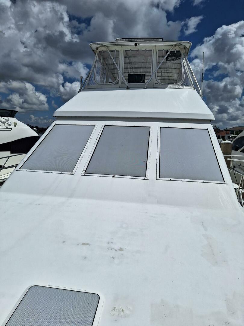 Viking-Motor Yacht 1988-The Jobsite Palmetto-Florida-United States-3978545 | Thumbnail