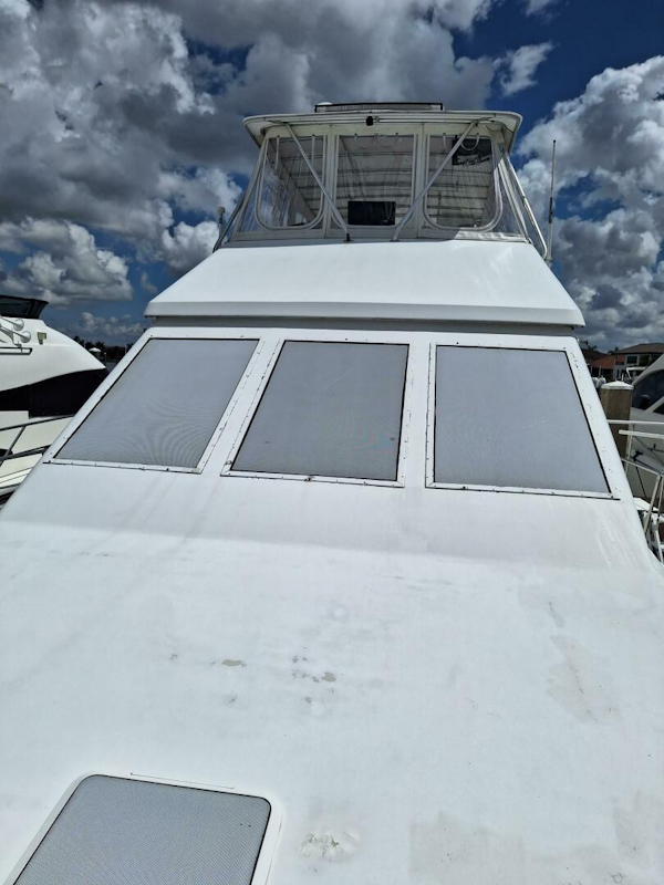 Viking-Motor Yacht 1988-The Jobsite Palmetto-Florida-United States-3978545