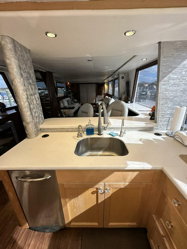 Viking-Motor Yacht 1988-The Jobsite Palmetto-Florida-United States-3988899
