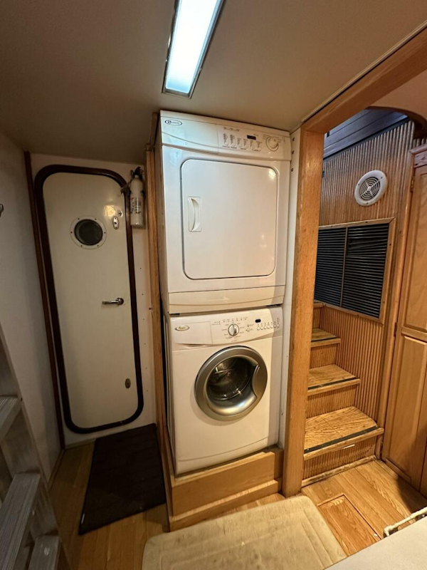Viking-Motor Yacht 1988-The Jobsite Palmetto-Florida-United States-3988924