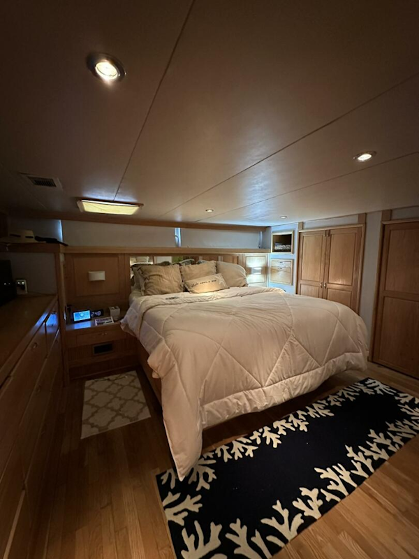 Viking-Motor Yacht 1988-The Jobsite Palmetto-Florida-United States-3988928