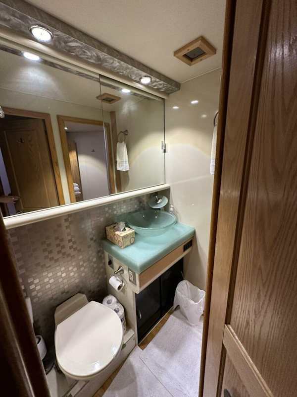 Viking-Motor Yacht 1988-The Jobsite Palmetto-Florida-United States-3988962
