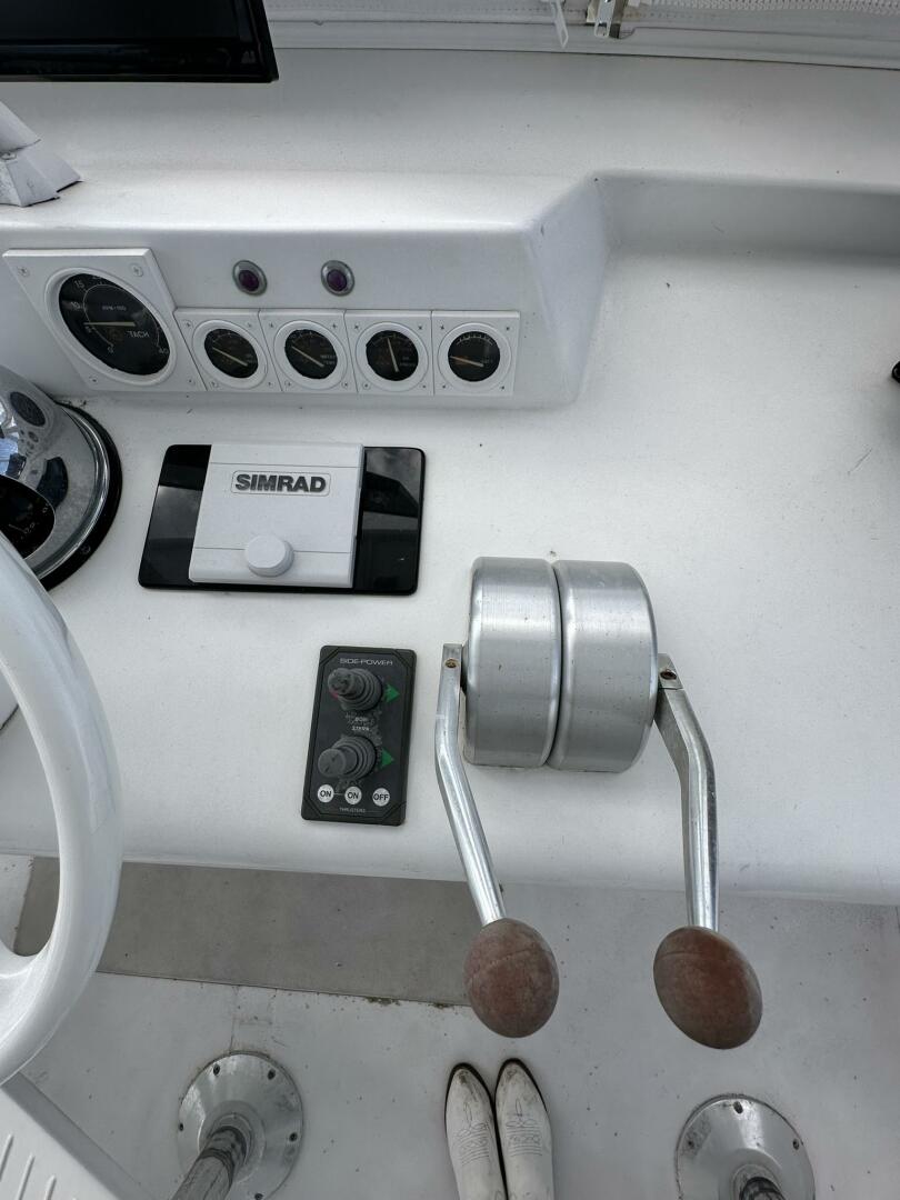 Viking-Motor Yacht 1988-The Jobsite Palmetto-Florida-United States-3988968 | Thumbnail