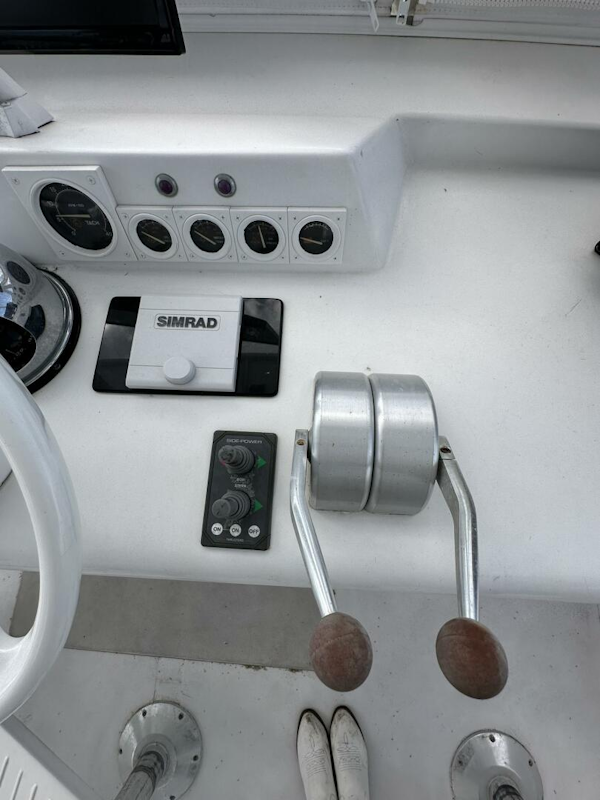 Viking-Motor Yacht 1988-The Jobsite Palmetto-Florida-United States-3988968